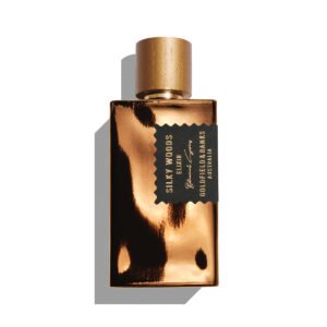 Goldfield & Banks Silky Woods Elixir Eau de Parfum 100ml bottle – original agarwood, fig and saffron woody gourmand perfume in Egypt
