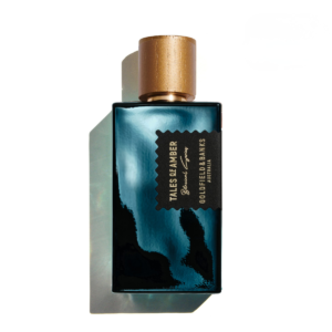 Goldfield & Banks Tales of Amber Extrait de Parfum 100ml bottle – original ambergris, labdanum and agarwood amber woody perfume in Egypt