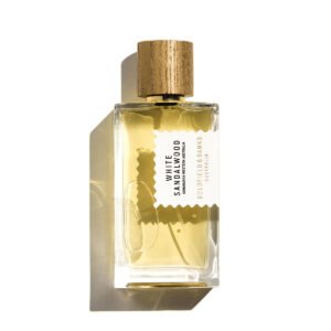 Goldfield & Banks White Sandalwood Eau de Parfum 100ml bottle – original sandalwood, saffron and rose woody perfume in Egypt