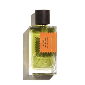 Goldfield & Banks Wood Infusion Eau de Parfum 100ml bottle – original sandalwood, iris and lavender woody perfume in Egypt