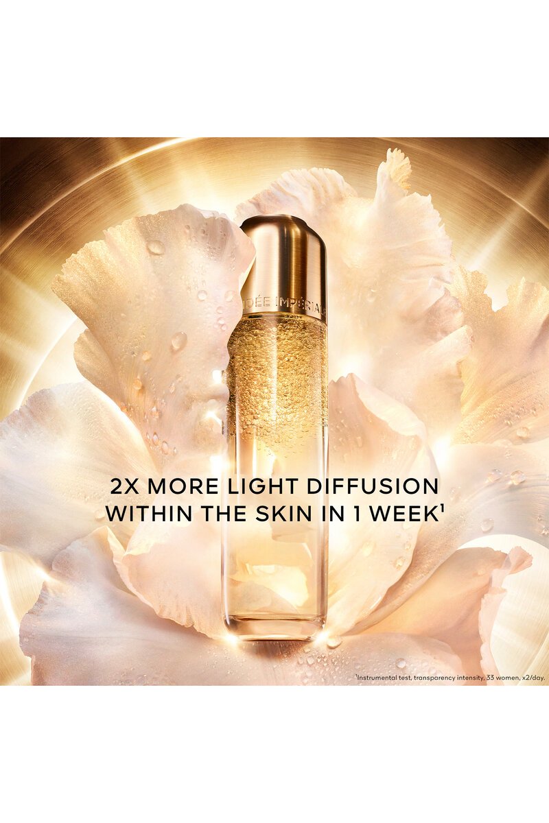 Guerlain Orchidée Impériale Gold Nobile The Goldessence Lotion 140ml bottle – view 4