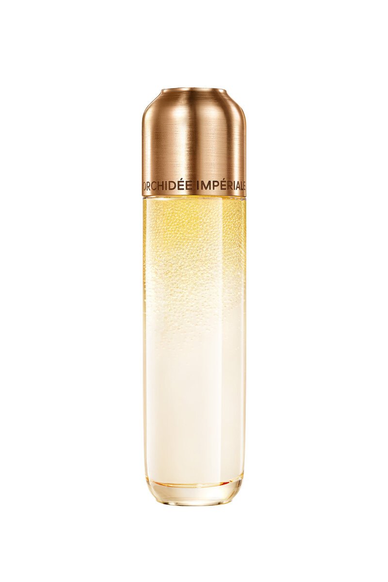 Guerlain Orchidée Impériale Gold Nobile The Goldessence Lotion 140ml bottle