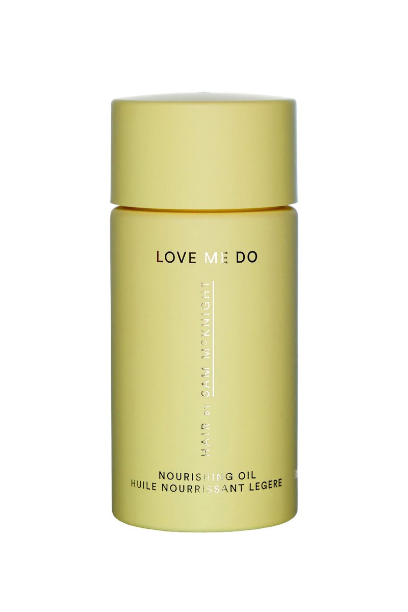 Hair by Sam McKnight Love Me Do Nourishing Oil 50ml bottle