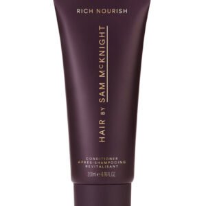 Hair by Sam McKnight Rich Nourishing Conditioner 200ml bottle