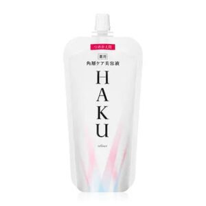 HAKU Refiner Serum – Intensive Moisturizing and Brightening Care