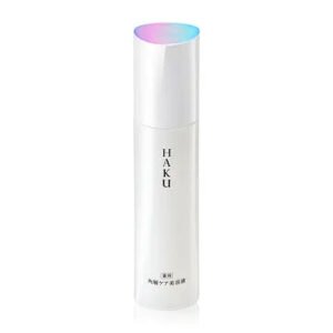 HAKU Refining Serum – Deeply Hydrating and Brightening Treatment 120 mL