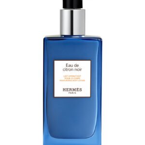 Hermès Eau de Citron Noir Moisturizing Body Lotion 200ml bottle