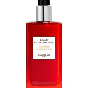 Hermès Eau de Rhubarbe Écarlate Moisturizing Body Lotion 200ml bottle