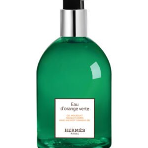 Hermès Eau D'Orange Verte Hand and Body Cleansing Gel 300ml bottle