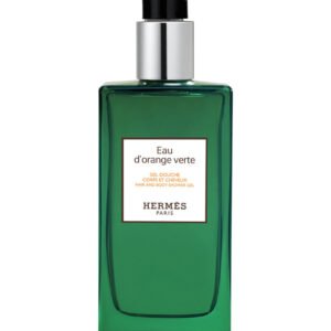 Hermès Eau D'Orange Verte Hair and Body Shower Gel 200ml bottle