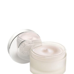 Hermès Oud Alezan Perfumed Body Cream 200ml frosted glass jar