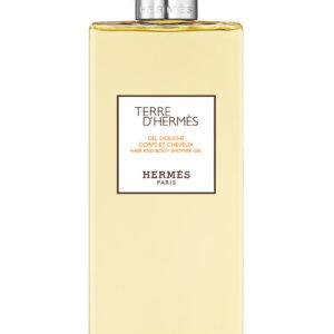 Hermès Terre d'Hermès Hair and Body Shower Gel 200ml bottle