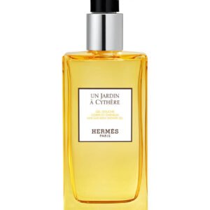 Hermès Un Jardin à Cythère Hair and Body Shower Gel 200ml bottle