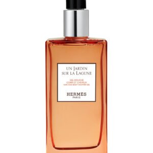 Hermès Un Jardin Sur La Lagune body shower gel 200ml bottle