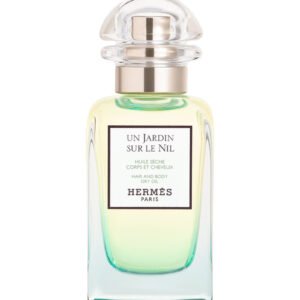 Hermès Un Jardin Sur Le Nil Hair and Body Dry Oil 50ml bottle