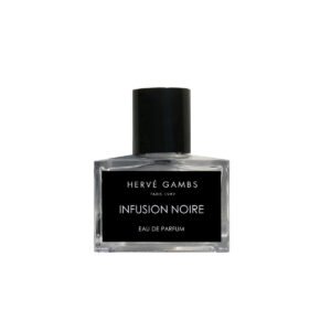 Hervé Gambs Infusion Noire Eau de Parfum 30ml bottle – original lavender, star anise and pepper woody spicy perfume in Egypt