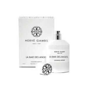 Hervé Gambs La Baie des Anges Cologne 100ml bottle – original grapefruit, rhubarb and jasmine fresh cologne in Egypt