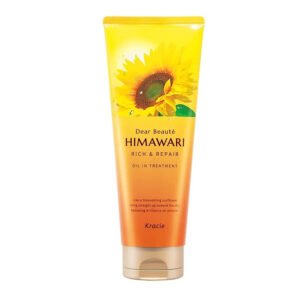 HIMAWARI Rich & Repair Oil-In Rinse Treatment (200 g / 7.1 oz)