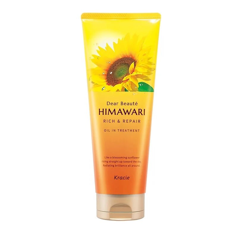 HIMAWARI Rich & Repair Oil-In Rinse Treatment (200 g / 7.1 oz)