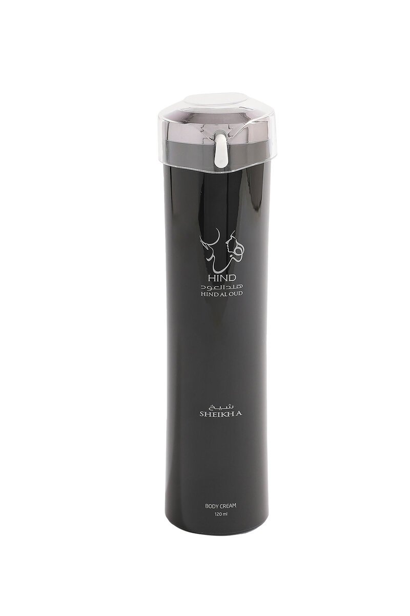 Hind Al Oud Sheikh A Body Lotion 120ml bottle