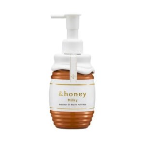 &HONEY 3.0 Milky Precious EX Repair Hair Milk, 180g – Ultimate Damage Repair and