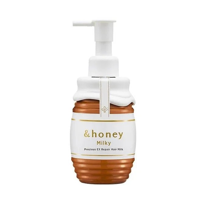 &HONEY 3.0 Milky Precious EX Repair Hair Milk, 180g – Ultimate Damage Repair and