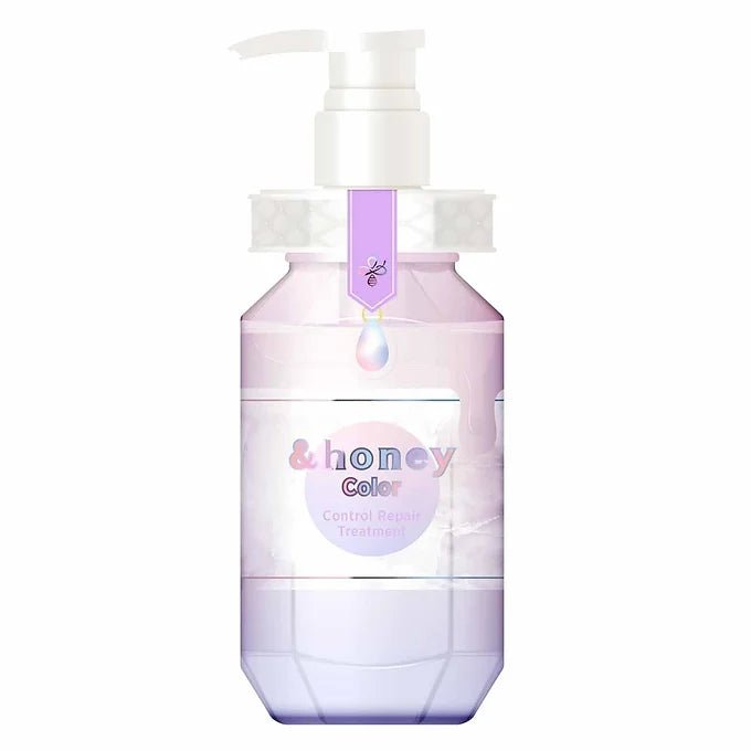 & Honey Color Control Repair Hair Treatment | 15.5 oz (445 g)