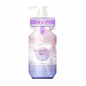 & Honey Color Control Repair Shampoo | 15.3 fl oz (440 ml) | Muget Honey Scent