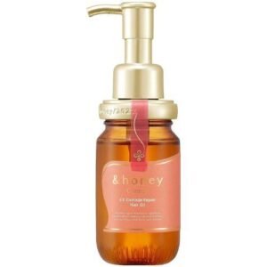 &Honey Creamy EX Damage Repair Hair Oil 3.0 100ml