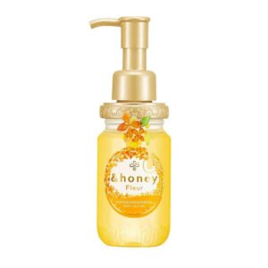 &honey Fleur Kinmokusei and Mimosa Moist Hair Oil 3.0, 3.4 fl oz (100 ml) – Frag