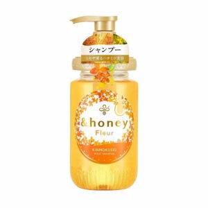 &honey Fleur Osmanthus Shampoo, 1.0 | 15.2 fl oz (450 ml)