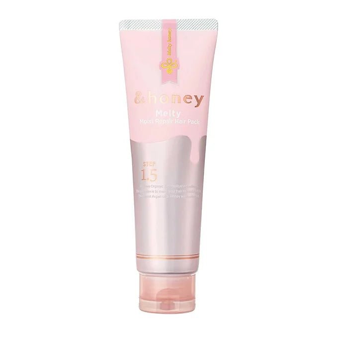 &honey Melty Moist Repair Hair Pack 1.5 | 4.6 oz (130 g)