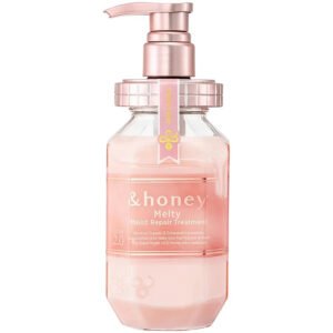 &honey Melty Moist Repair Treatment 2.0 (Japanese Honey Conditioner), 445g – Dee