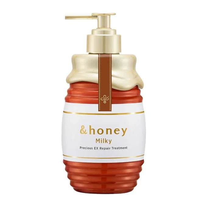 &Honey Milky Precious EX Repair Treatment, 500g