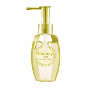 &honey Pixie Moist Silky Hair Oil 3.0, 3.4 fl oz (100 ml) – Brittle Hair Care