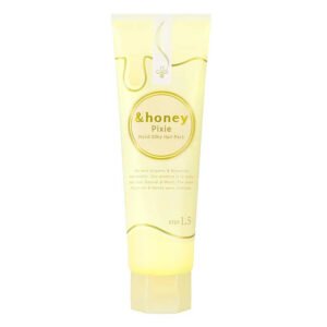 &honey Pixie Moist Silky Hair Pack | 4.6 oz (130 g)