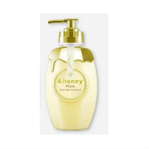 &honey Pixie Moist Silky Treatment, 440ml – Hydration and Smoothness for All Hai