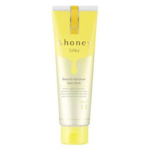 &honey Silky Smooth Moisture Hair Pack 1.5 | 4.6 oz (130 g)