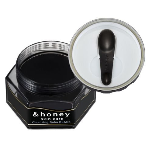&Honey Skincare Cleansing Balm Black 90g