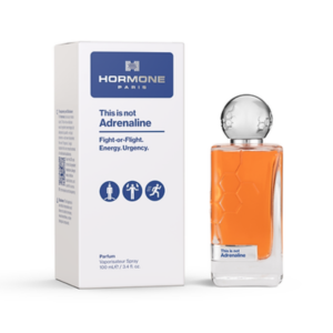 Hormone This is Not Adrenaline Eau de Parfum 100ml bottle – original incense, agarwood and saffron woody perfume in Egypt
