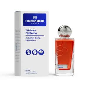 Hormone This is Not Caffeine Eau de Parfum 100ml bottle – original coffee, caramel and tonka gourmand perfume in Egypt