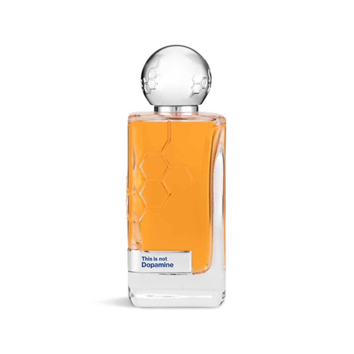 Hormone This is Not Dopamine Eau de Parfum 100ml view 2 – original saffron, agarwood and vanilla oriental gourmand perfume in Egypt