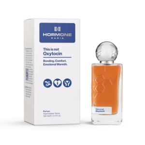 Hormone This is Not Oxytocin Eau de Parfum 100ml bottle – original lavender, apple and cinnamon aromatic fougere perfume in Egypt