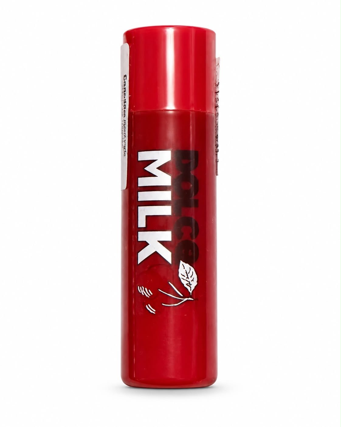 DOLCE MILK lip balm in a red stick - nourishing lip balm in Egypt