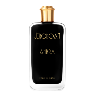 Jeroboam Ambra Eau de Parfum 100ml bottle – original amber, incense and vetiver oriental perfume in Egypt