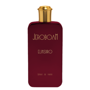 Jeroboam Eliksiro Eau de Parfum 100ml bottle – original oud, raspberry and leather oriental perfume in Egypt
