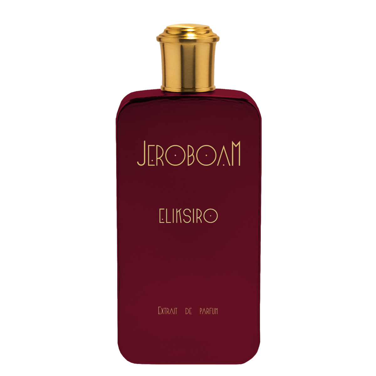 Jeroboam Eliksiro Eau de Parfum 100ml bottle – original oud, raspberry and leather oriental perfume in Egypt