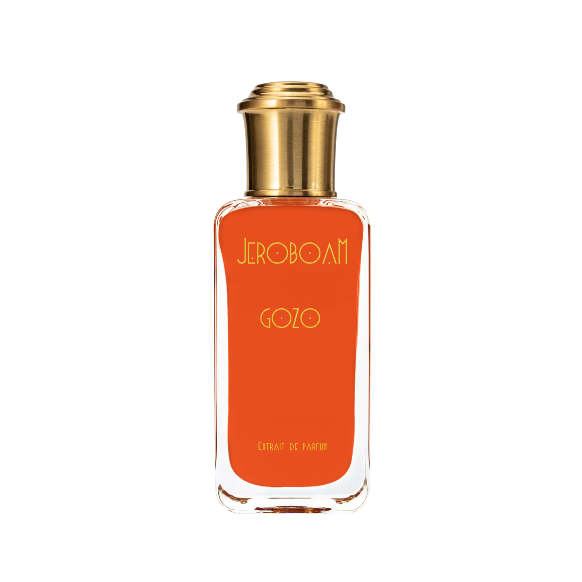 Jeroboam Gozo Eau de Parfum view 2 – original saffron, tuberose and violet floral perfume in Egypt