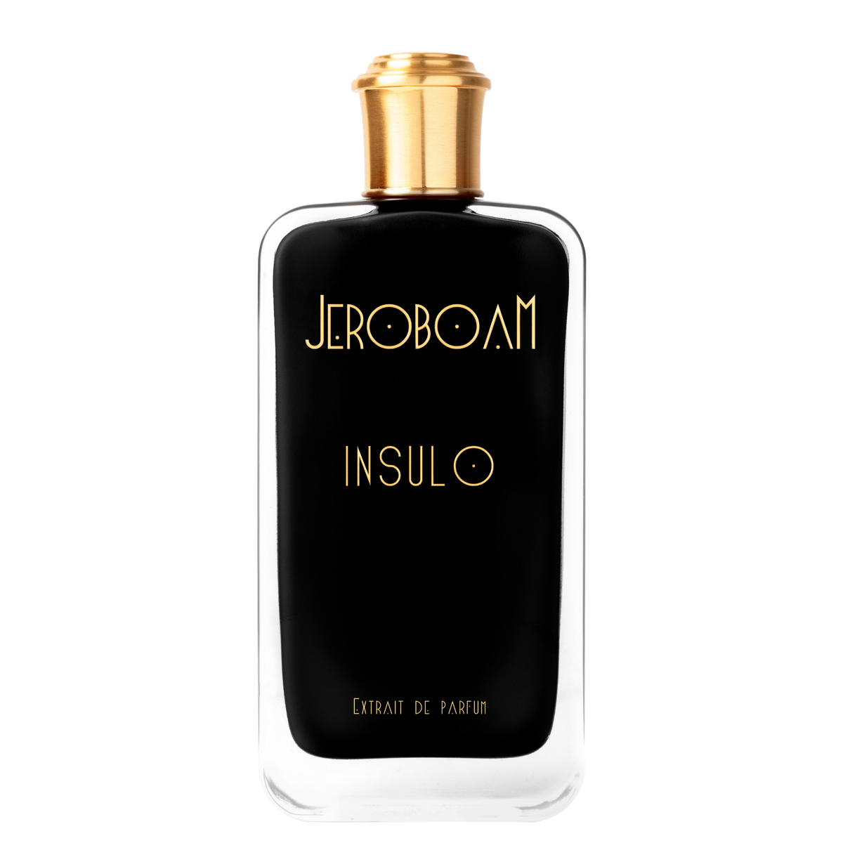 Jeroboam Insulo Eau de Parfum 100ml bottle – original vanilla, jasmine and musk gourmand perfume in Egypt