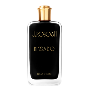 Jeroboam Miksado Eau de Parfum 100ml bottle – original oud, saffron and cedar woody oriental perfume in Egypt